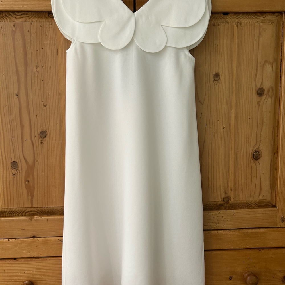 Ivory “Hannah” dress